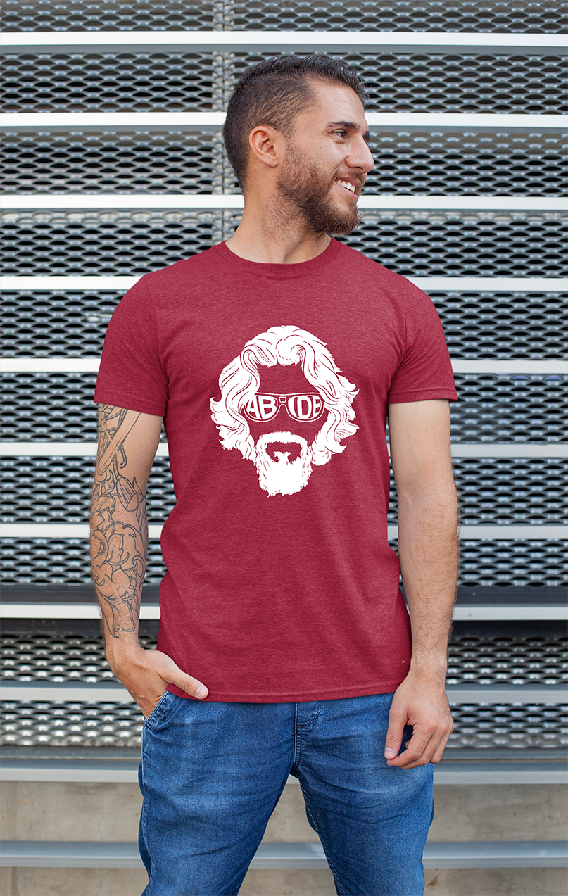 Sweaty Armpits Premium Unisex Printed T-shirts of Abide Movie