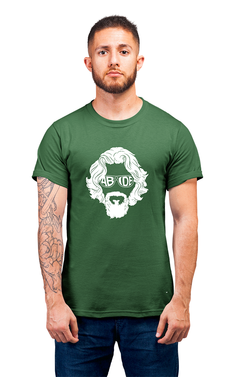 Sweaty Armpits Premium Unisex Printed T-shirts of Abide Movie