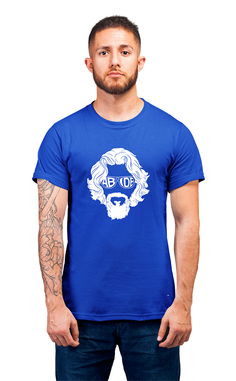 Sweaty Armpits Premium Unisex Printed T-shirts of Abide Movie
