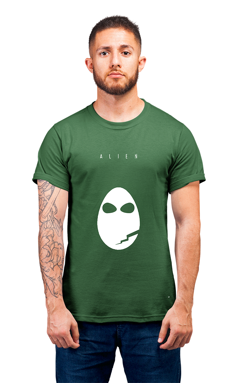 Sweaty Armpits Premium Unisex Printed T-shirts of Alien Movie