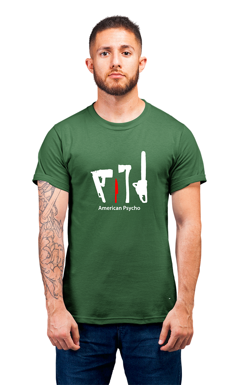 Sweaty Armpits Premium Unisex Printed T-shirts of Abide Movie