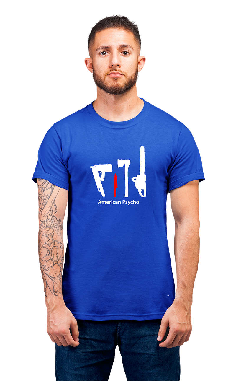 Sweaty Armpits Premium Unisex Printed T-shirts of Abide Movie