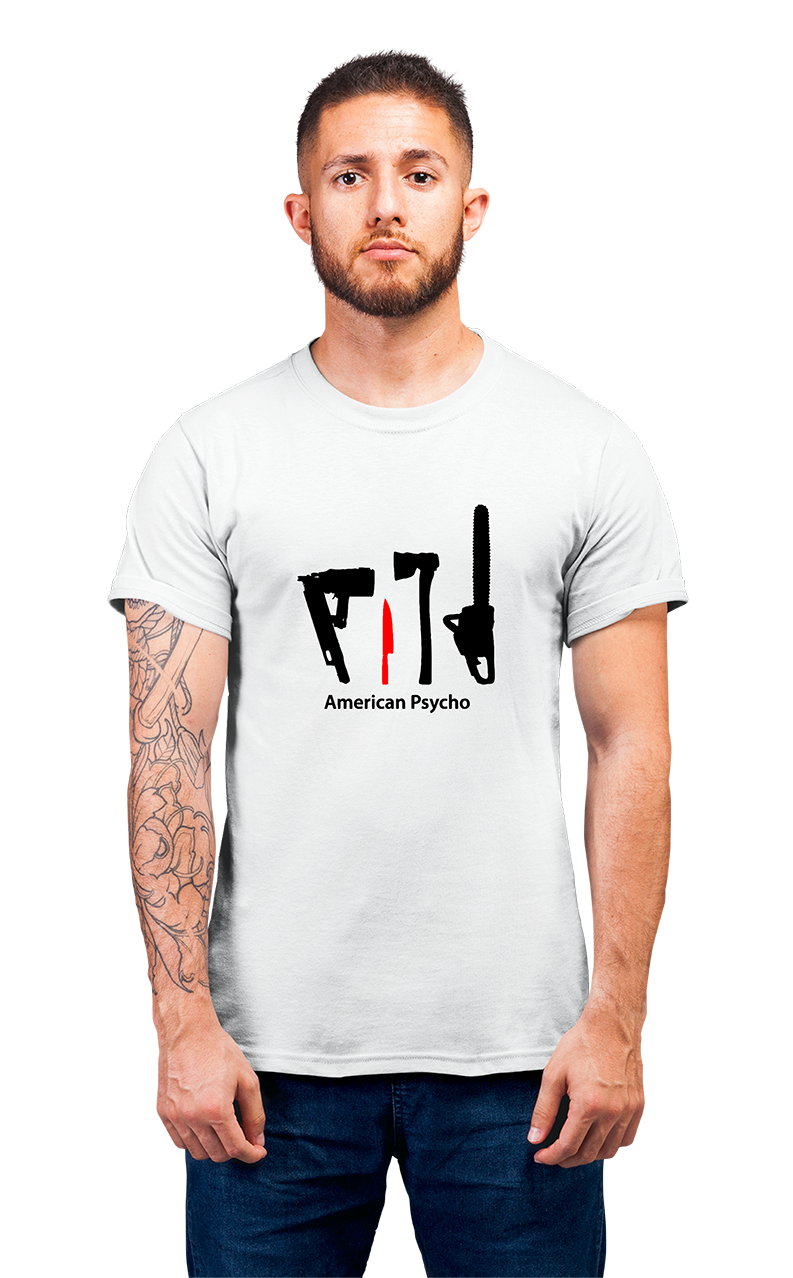 Sweaty Armpits Premium Unisex Printed T-shirts of Abide Movie