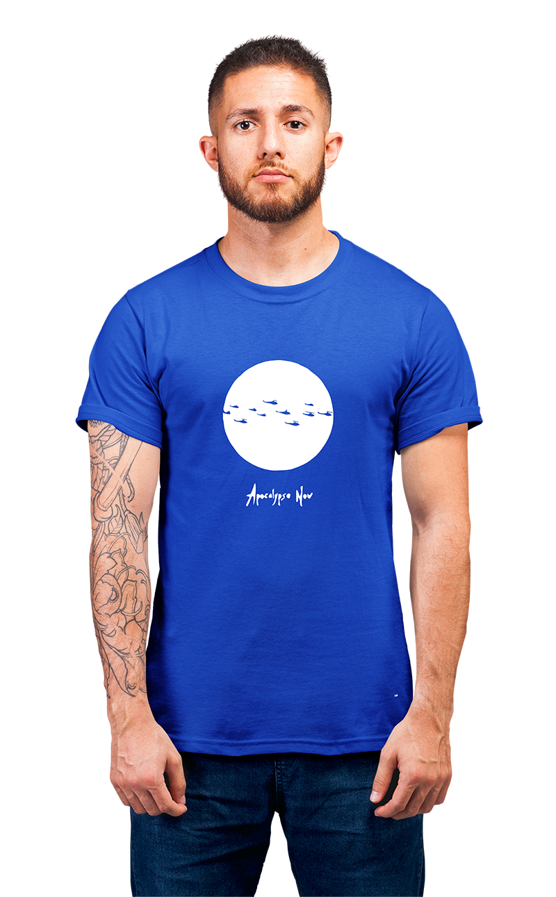 Sweaty Armpits Premium Unisex Printed T-shirts of Apocalypse Now Francis Ford Coppola