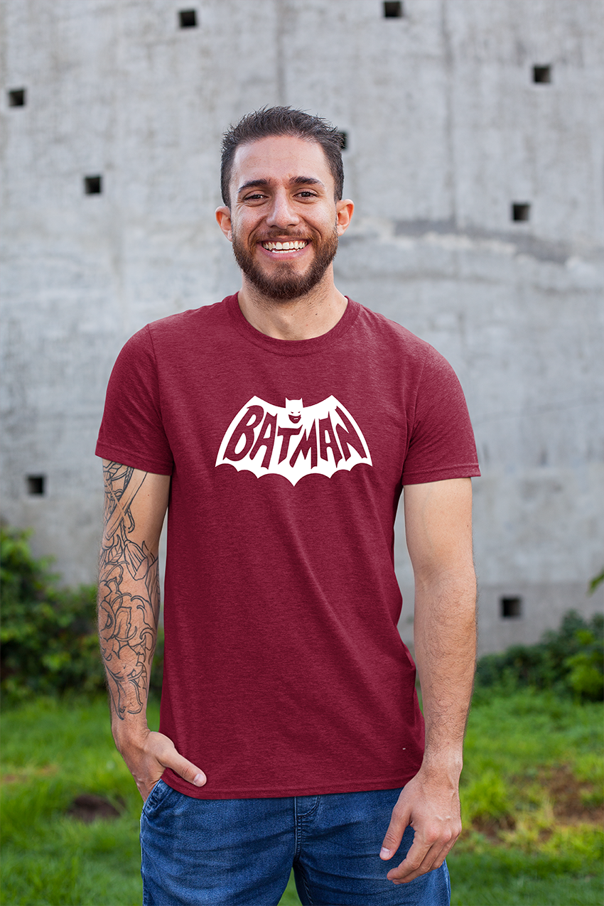Sweaty Armpits Premium Unisex Printed T-shirts ofBatman 1