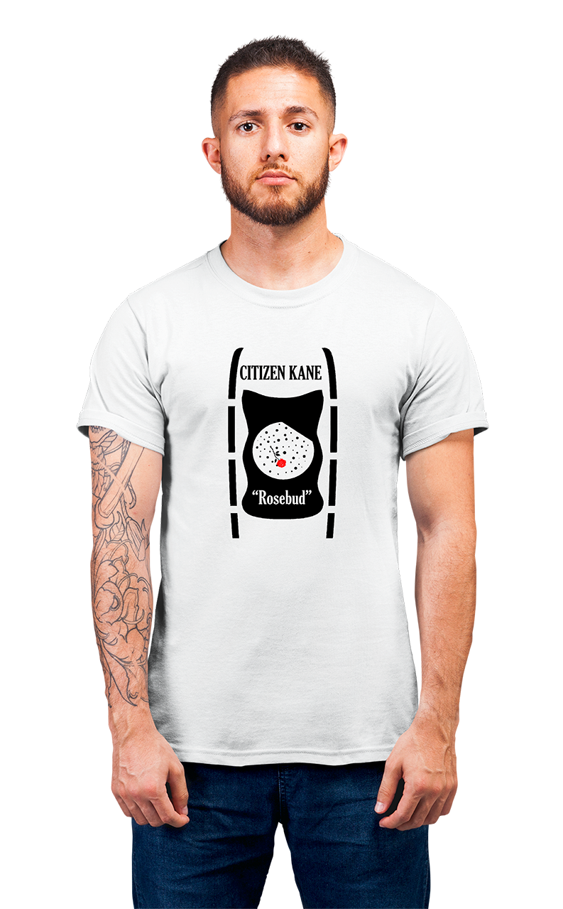 Sweaty Armpits Premium Unisex Printed T-shirts Of Citizen Kane, Orson Welles