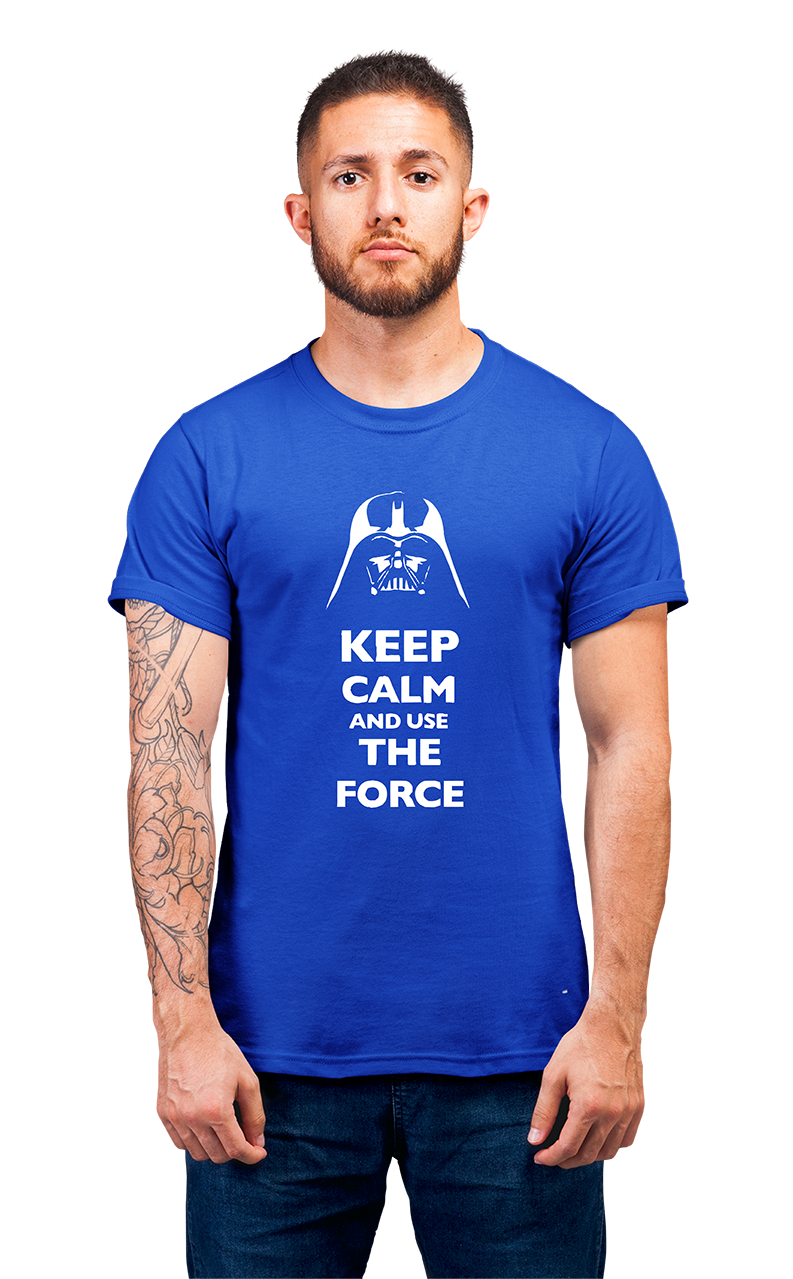 Sweaty Armpits Premium Unisex Printed T-shirt Star Wars Darth Vader, Movie Minimalistic Design
