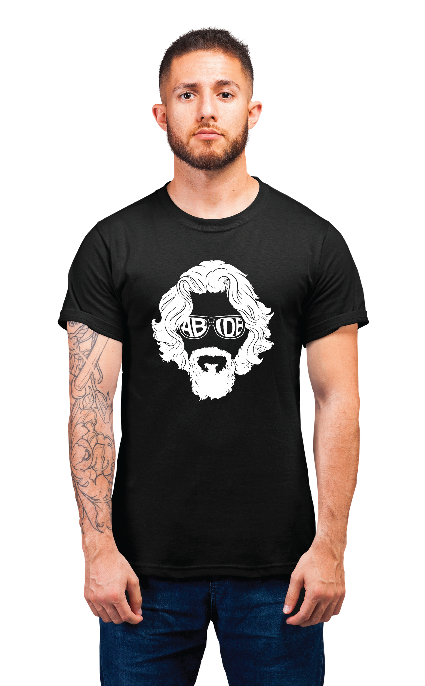 Sweaty Armpits Premium Unisex Printed T-shirts of Abide Movie