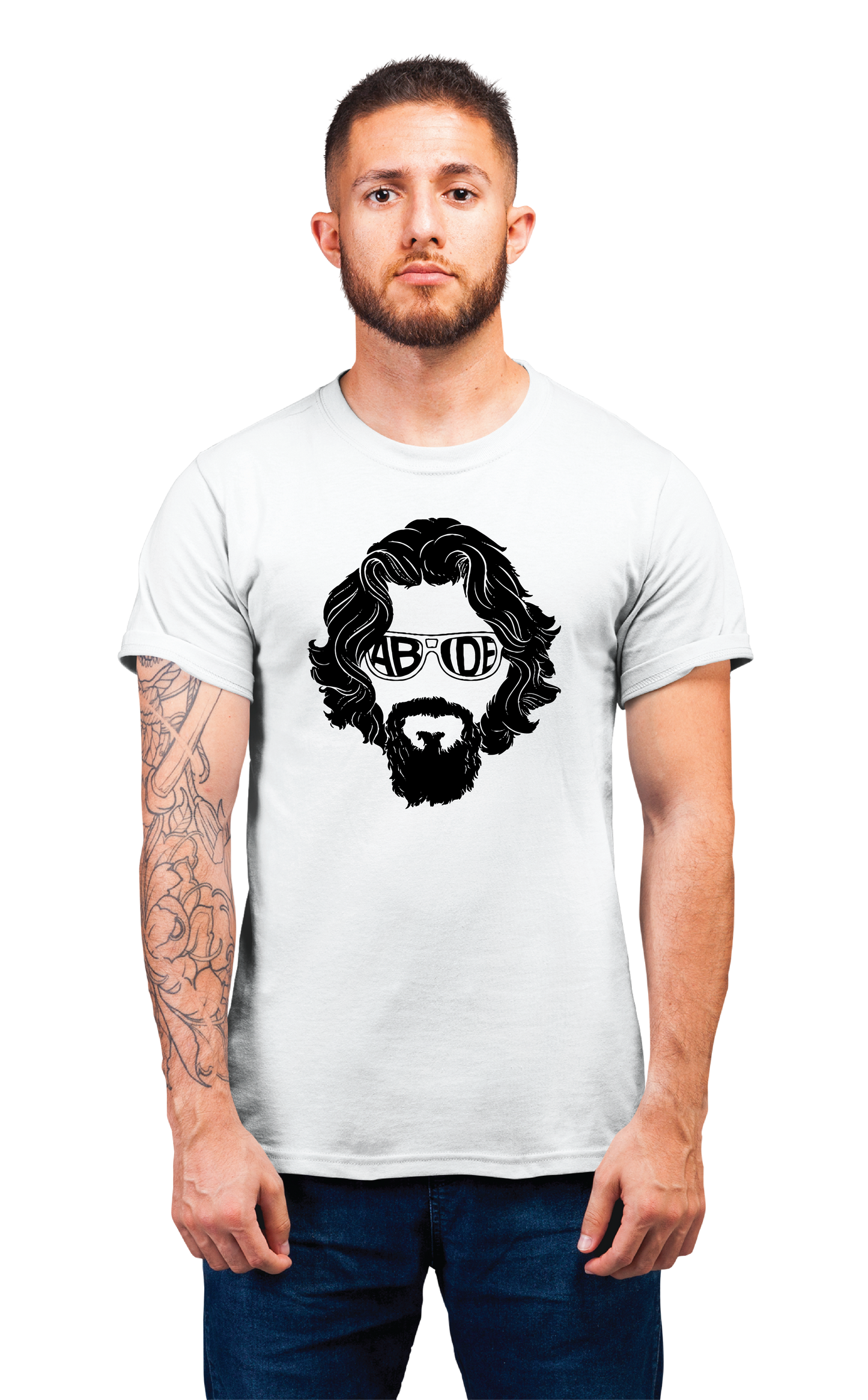 Sweaty Armpits Premium Unisex Printed T-shirts of Abide Movie