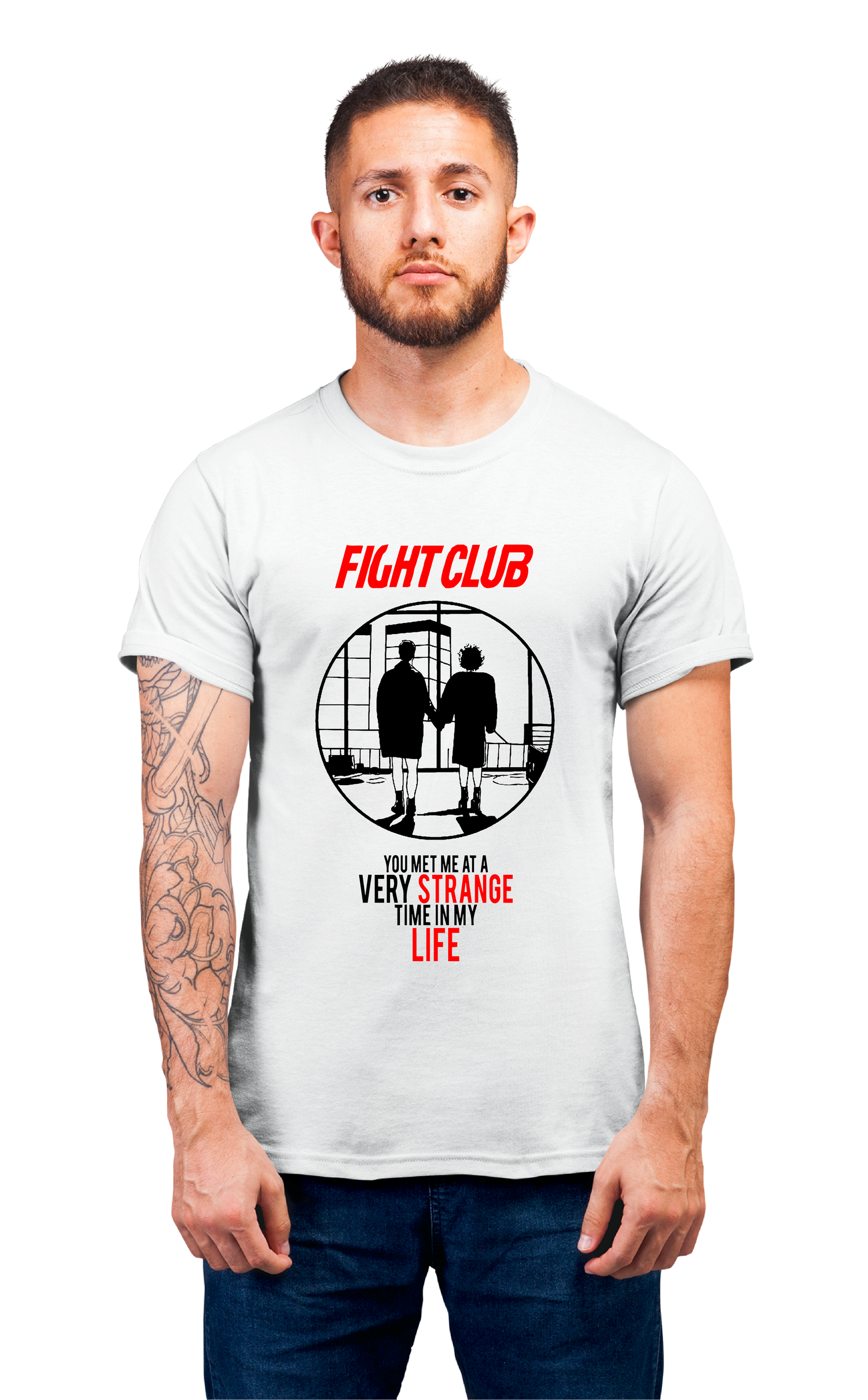 All Regular Fit T-shirt