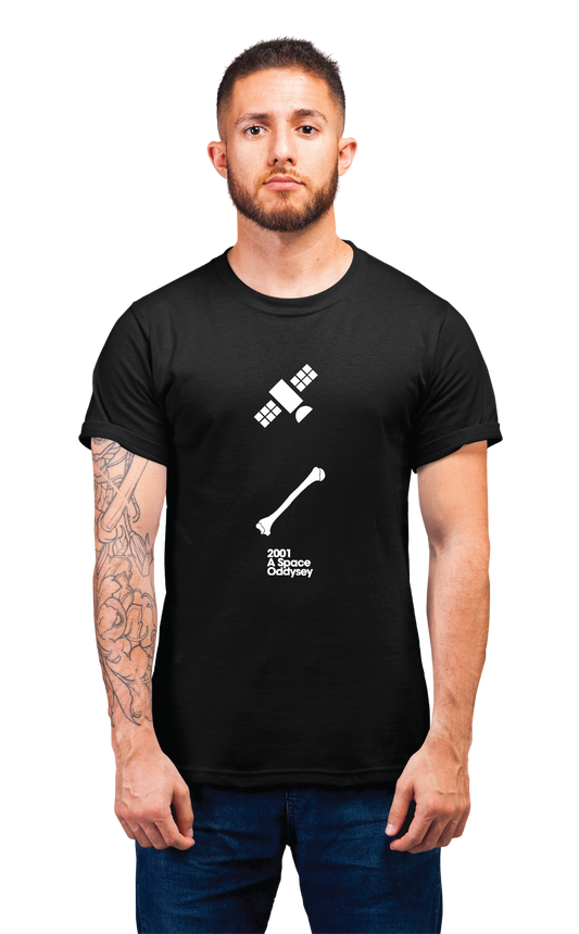 Sweaty Armpits Premium Unisex Printed T-shirts of2001 A Space Oddyssy