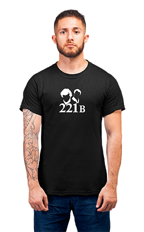 Sweaty Armpits Premium Unisex Printed T-shirts of 221B