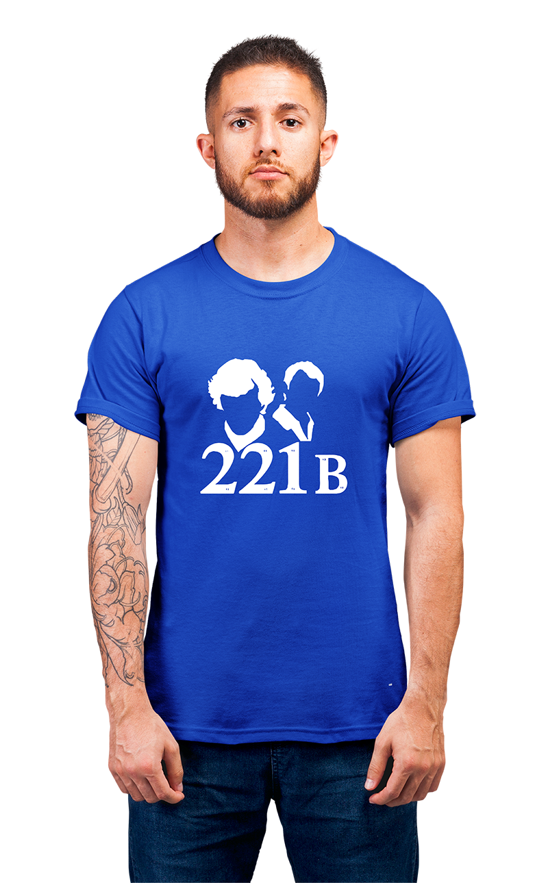 Sweaty Armpits Premium Unisex Printed T-shirts of 221B