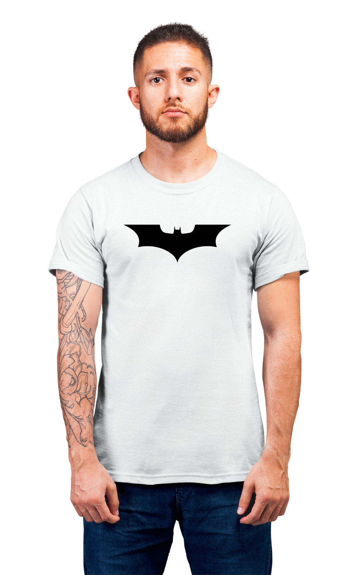 Sweaty Armpits Premium Unisex Printed T-shirts of Classic Batman The Dark Knight