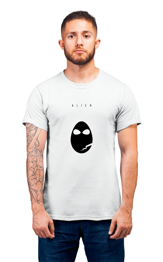 Sweaty Armpits Premium Unisex Printed T-shirts of Alien  Movie