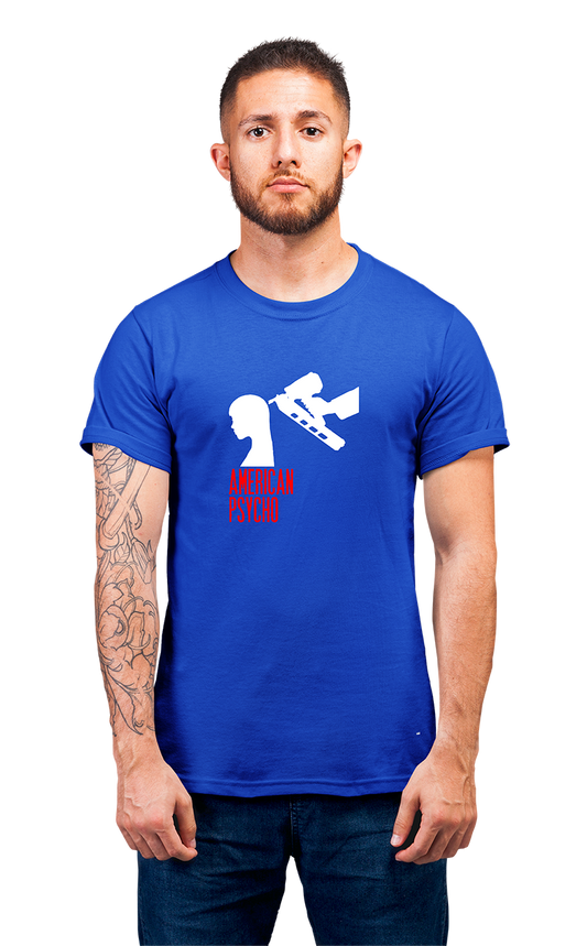 Sweaty Armpits Premium Unisex Printed T-shirts of American Psycho