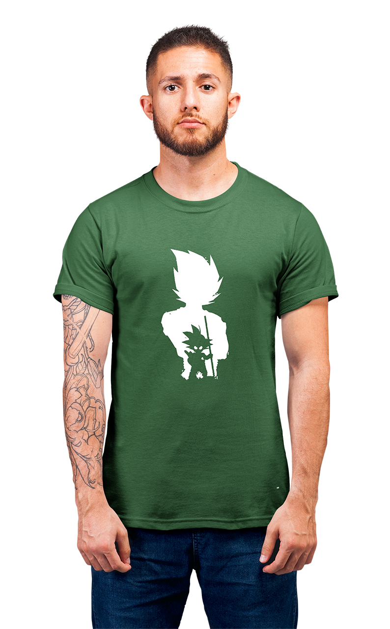 Sweaty Armpits Premium Unisex Printed T-shirts Anime Dragon Ball Z