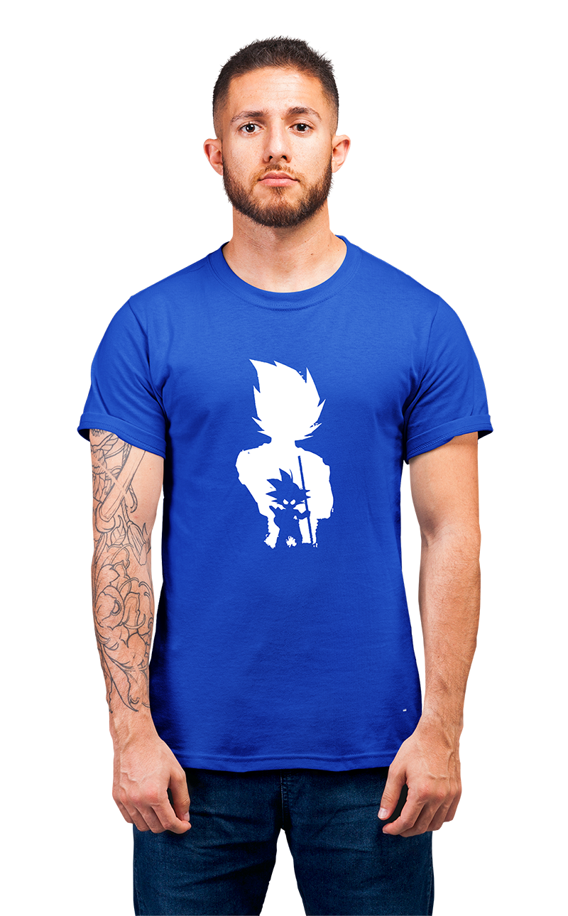 Sweaty Armpits Premium Unisex Printed T-shirts Anime Dragon Ball Z