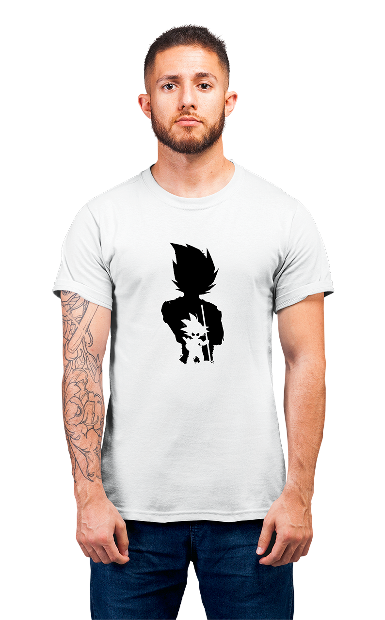 Sweaty Armpits Premium Unisex Printed T-shirts Anime Dragon Ball Z