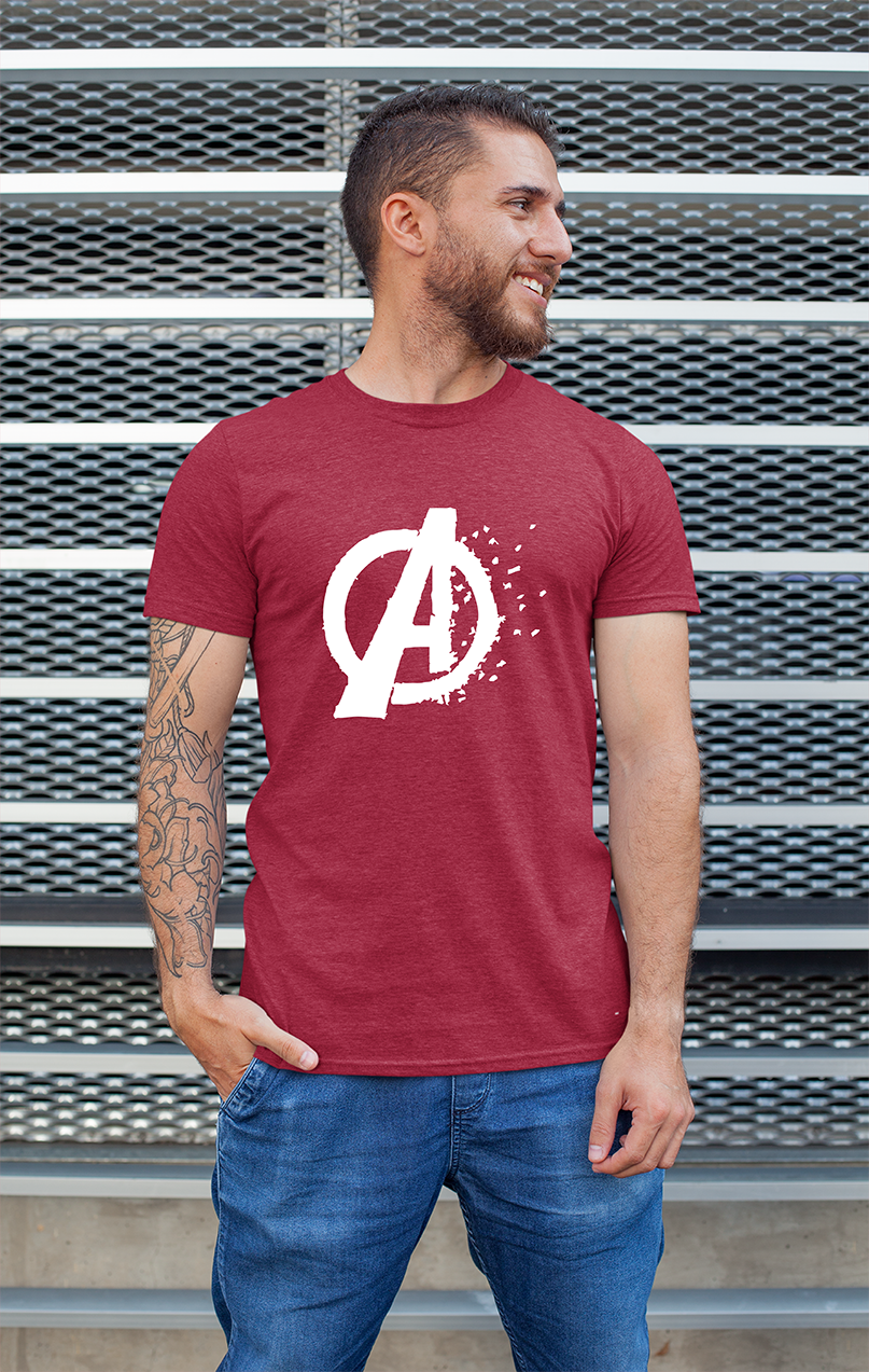 Sweaty Armpits Premium Unisex Printed T-shirts of Avengers Endgame