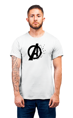 Sweaty Armpits Premium Unisex Printed T-shirts of Avengers Endgame