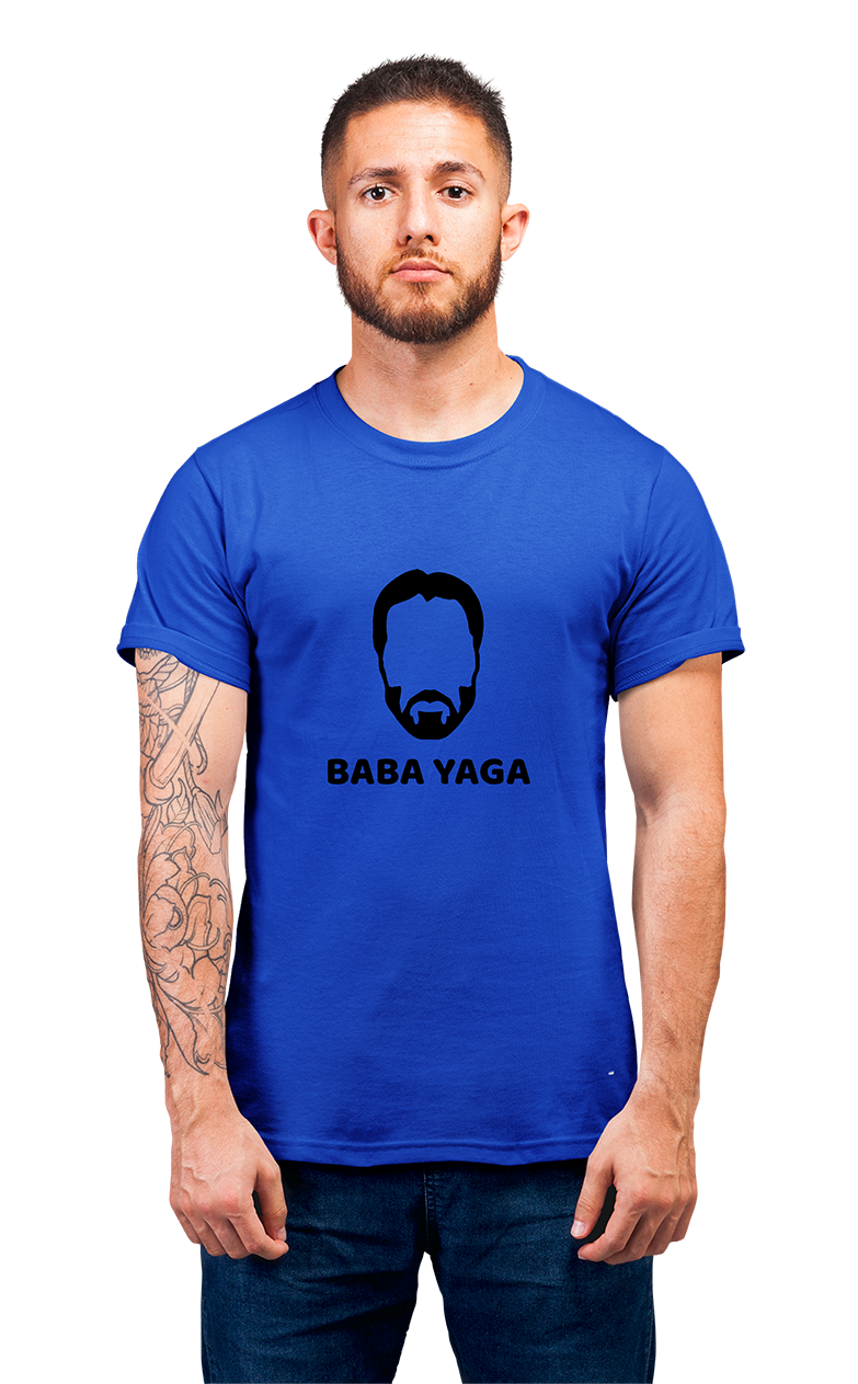 Sweaty Armpits Premium Unisex Printed T-shirts Baba yaga john wick
