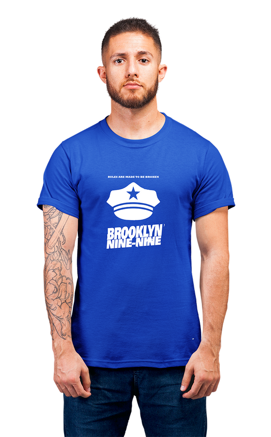 Sweaty Armpits Premium Unisex Printed T-shirts Brooklyn Nine Nine