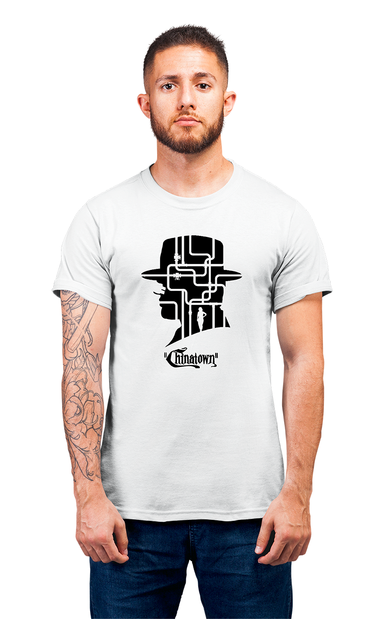 Sweaty Armpits Premium Unisex Printed T-shirts  Chinatown, Roman Polanski,Jack Nicholson
