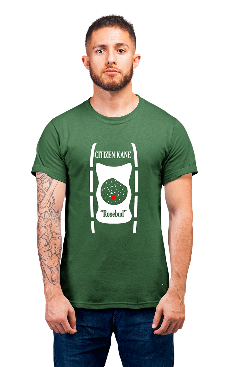 Sweaty Armpits Premium Unisex Printed T-shirts Of Citizen Kane, Orson Welles