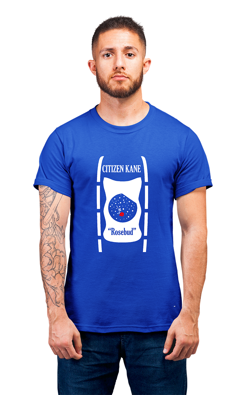 Sweaty Armpits Premium Unisex Printed T-shirts Of Citizen Kane, Orson Welles