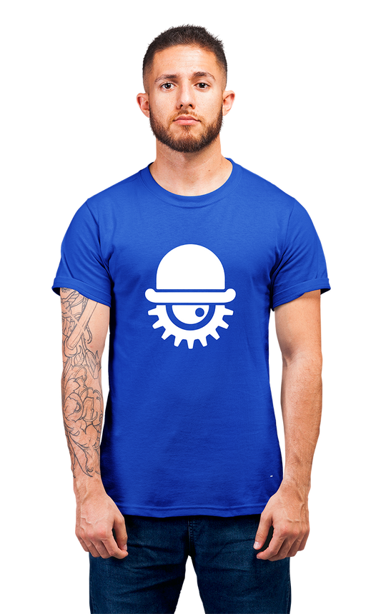 Sweaty Armpits Premium Unisex Printed T-shirts   A Clockwork Orange minimalistic design
