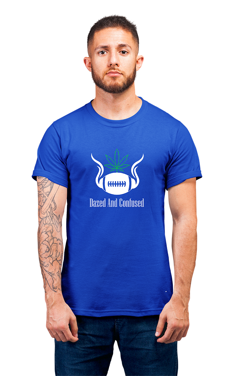 Sweaty Armpits Premium Unisex Printed T-shirts Dazed And Confused, Cult Classic, Iconic Movie, Richard Linklater, Minimalistic Design