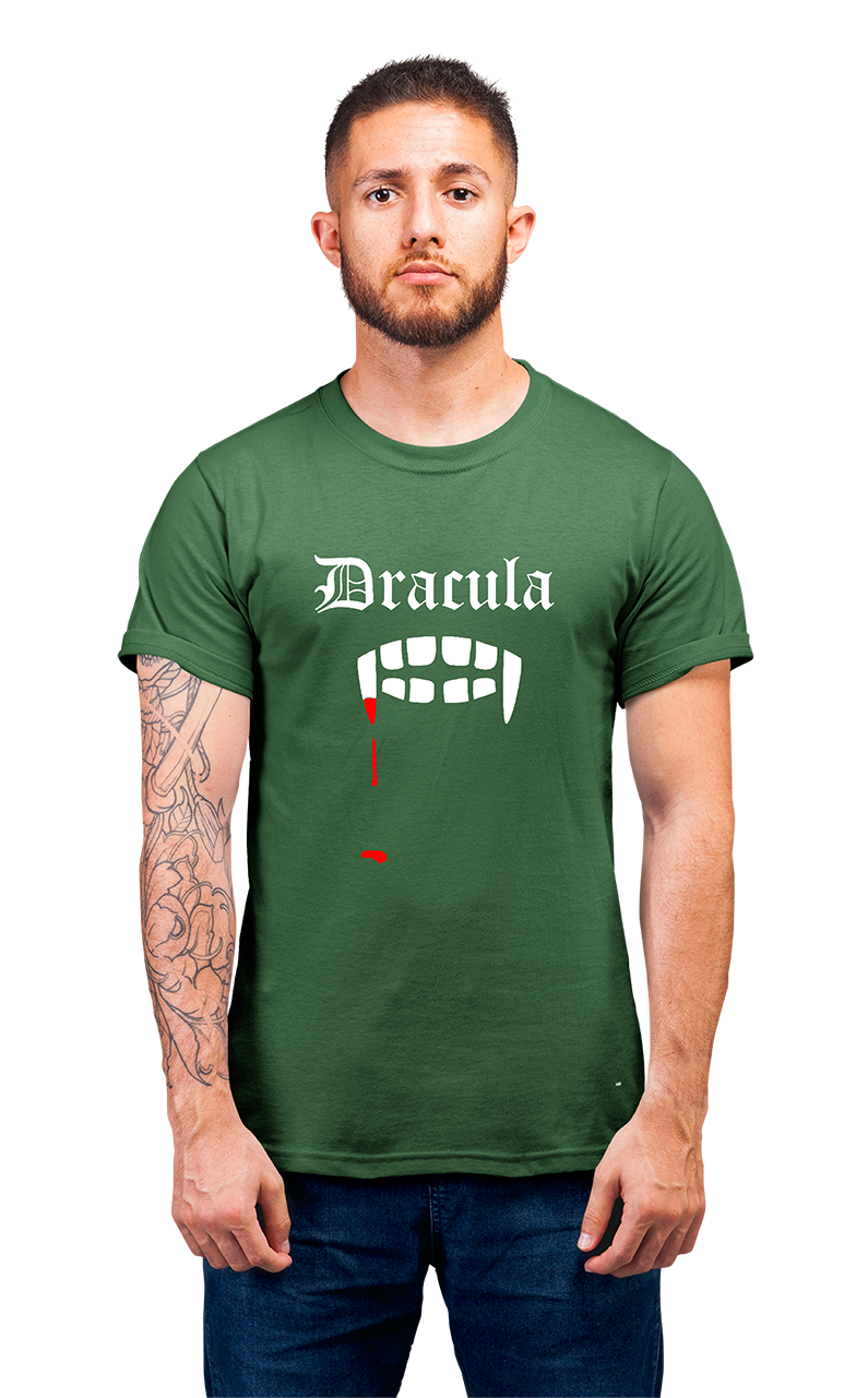 Sweaty Armpits Premium Unisex Printed T-shirt  Dracula, Vampire,Cult Classic Movie, Nosferatu, Goth Nocternal Special Minimalistic Design