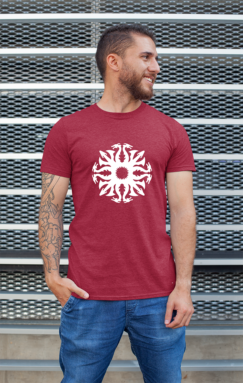 Sweaty Armpits Premium Unisex Printed T-shirGame Of Thrones, T.V Show, Cult Classic Dragons Minimalistic Design
