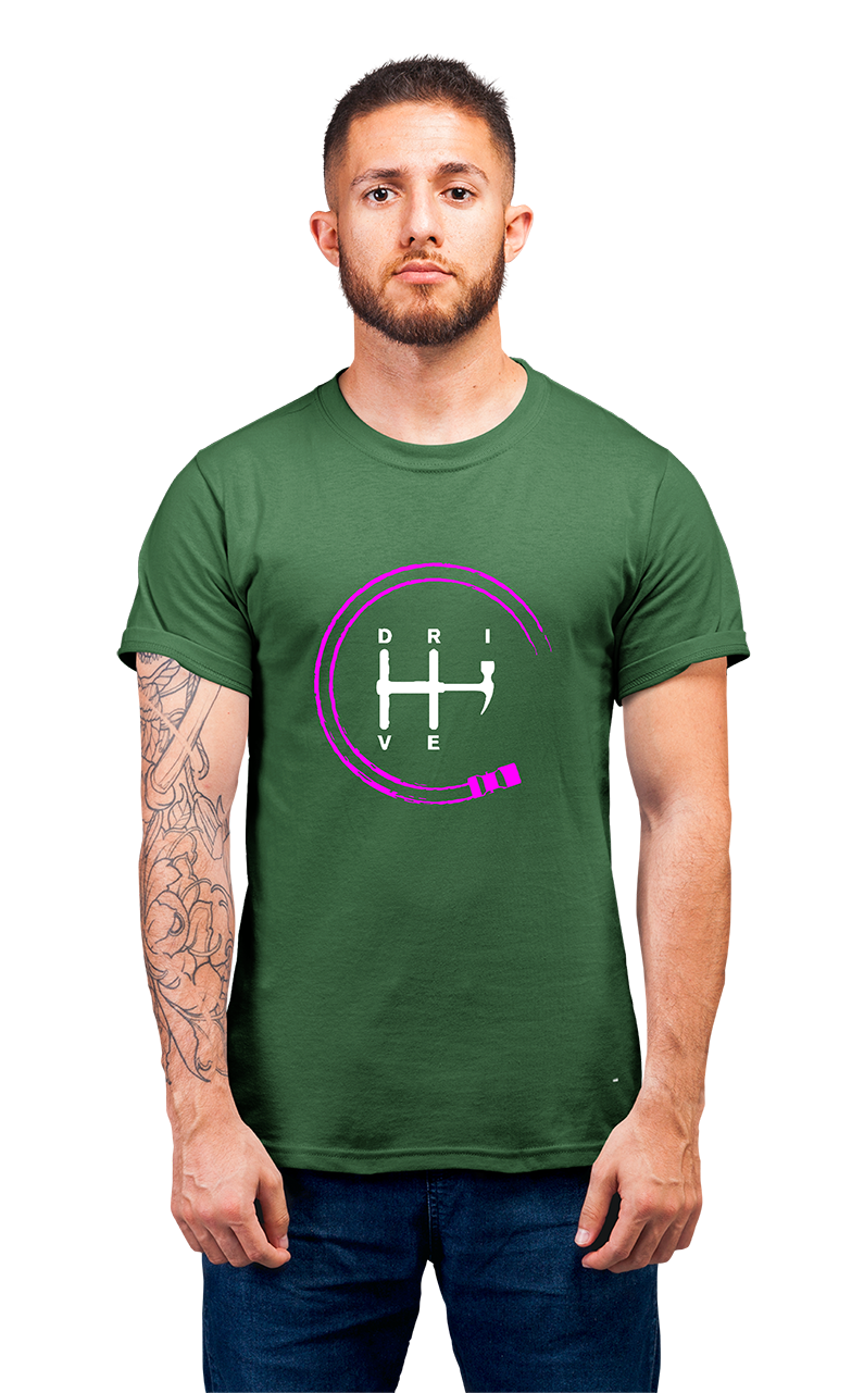 Sweaty Armpits Premium Unisex Printed T-shirts Drive Neo Western, Classic Thriller Movie, Ryan Gosling Minimalistic Design