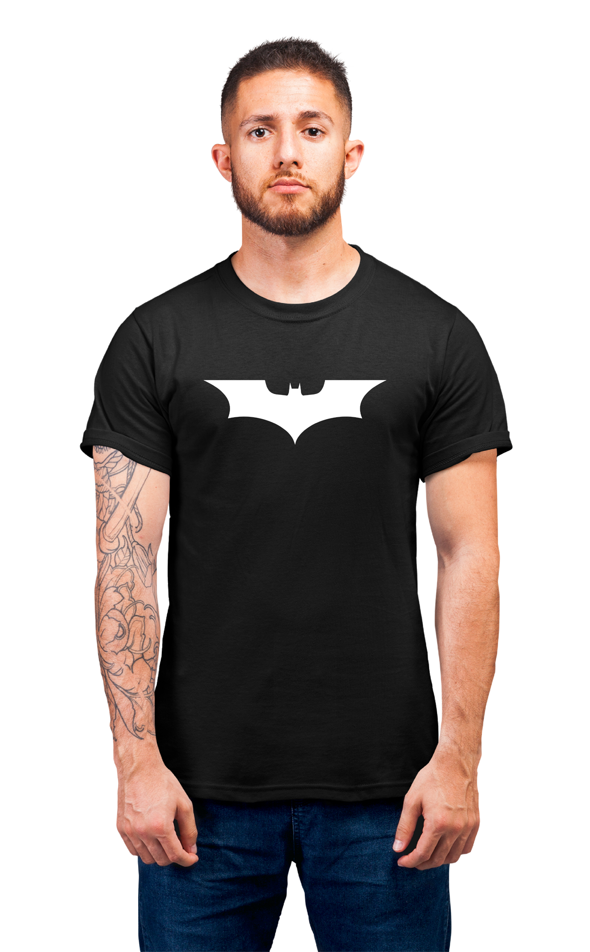 Sweaty Armpits Premium Unisex Printed T-shirts of Classic Batman The Dark Knight
