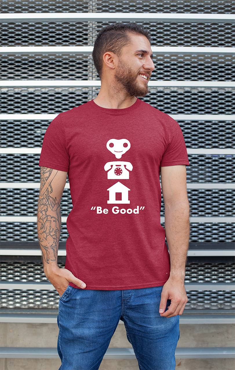 Sweaty Armpits Premium Unisex Printed T-shirts ET Be Good