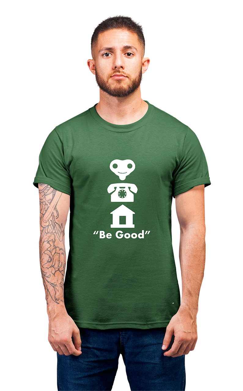 Sweaty Armpits Premium Unisex Printed T-shirts ET Be Good