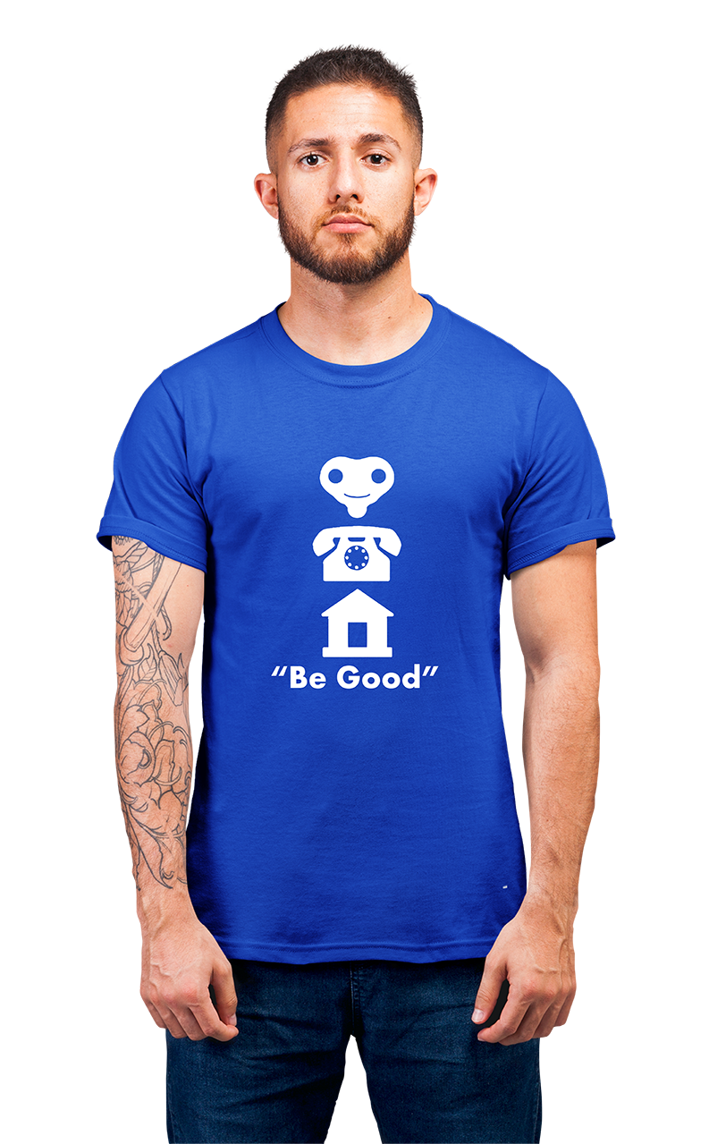 Sweaty Armpits Premium Unisex Printed T-shirts ET Be Good