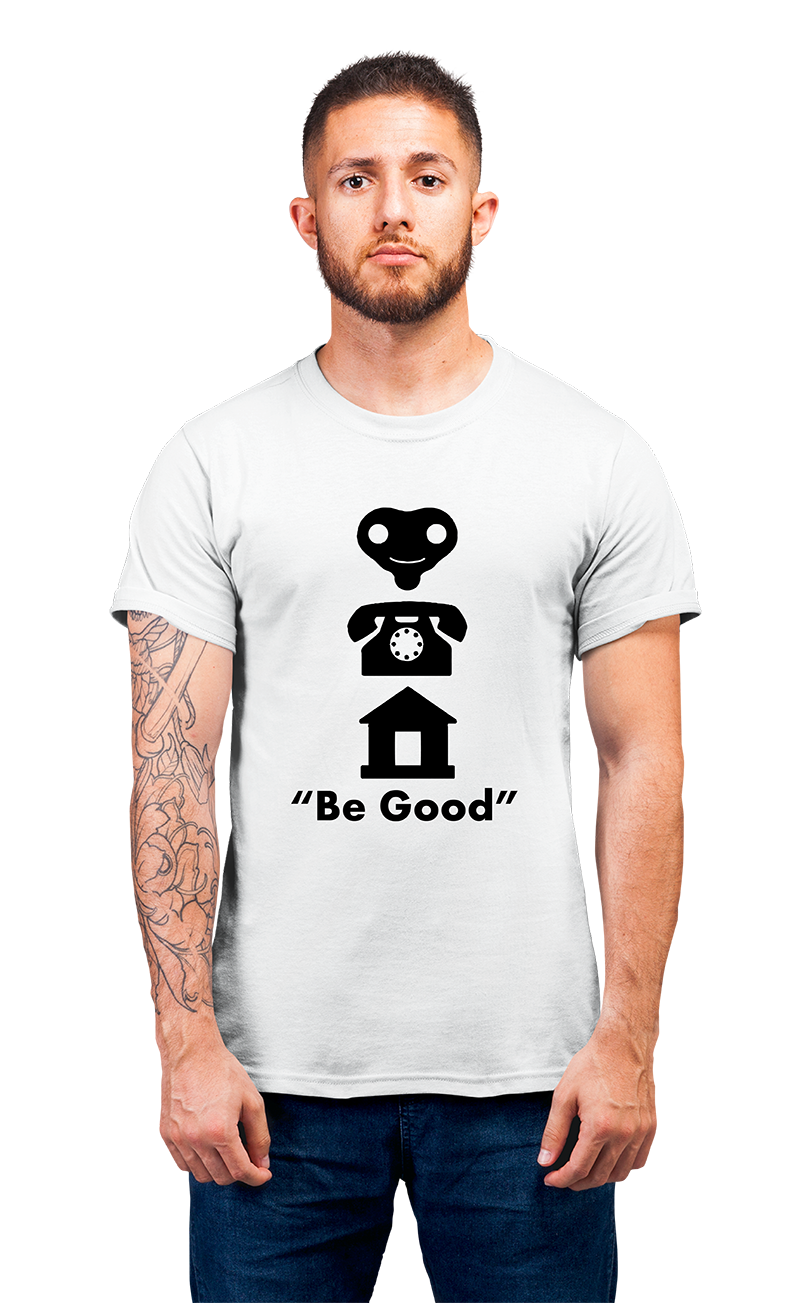 Sweaty Armpits Premium Unisex Printed T-shirts ET Be Good