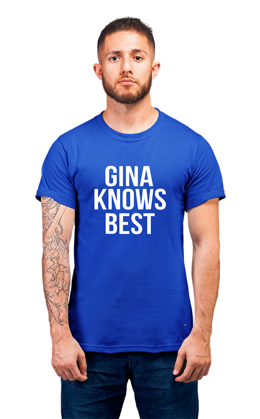 Minimalist movie-inspired T-shirt with a round neck and breathable 180 GSM material