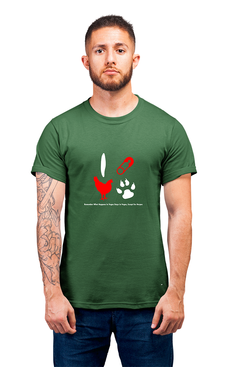 Sweaty Armpits Premium Unisex Printed T-shirt "The Hangover" Essentials  Las Vegas Movie, Comedy Movie, Todd Phillips, Minimalistic Design