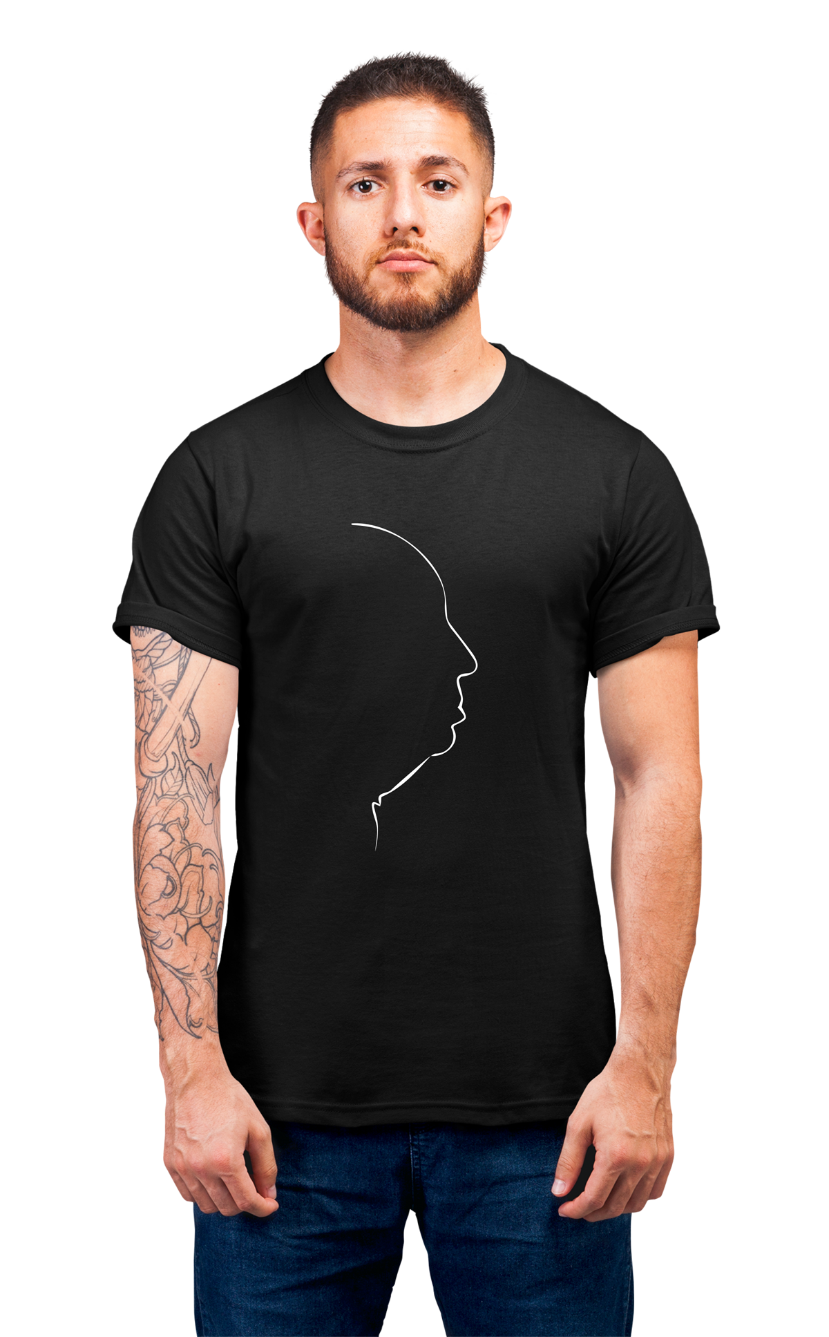 Sweaty Armpits Premium Unisex Printed T-shirts of Alfred Hitchcock  Movie