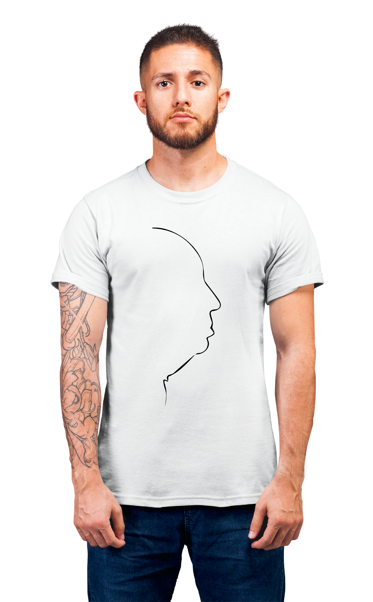 Sweaty Armpits Premium Unisex Printed T-shirts of Alfred Hitchcock  Movie