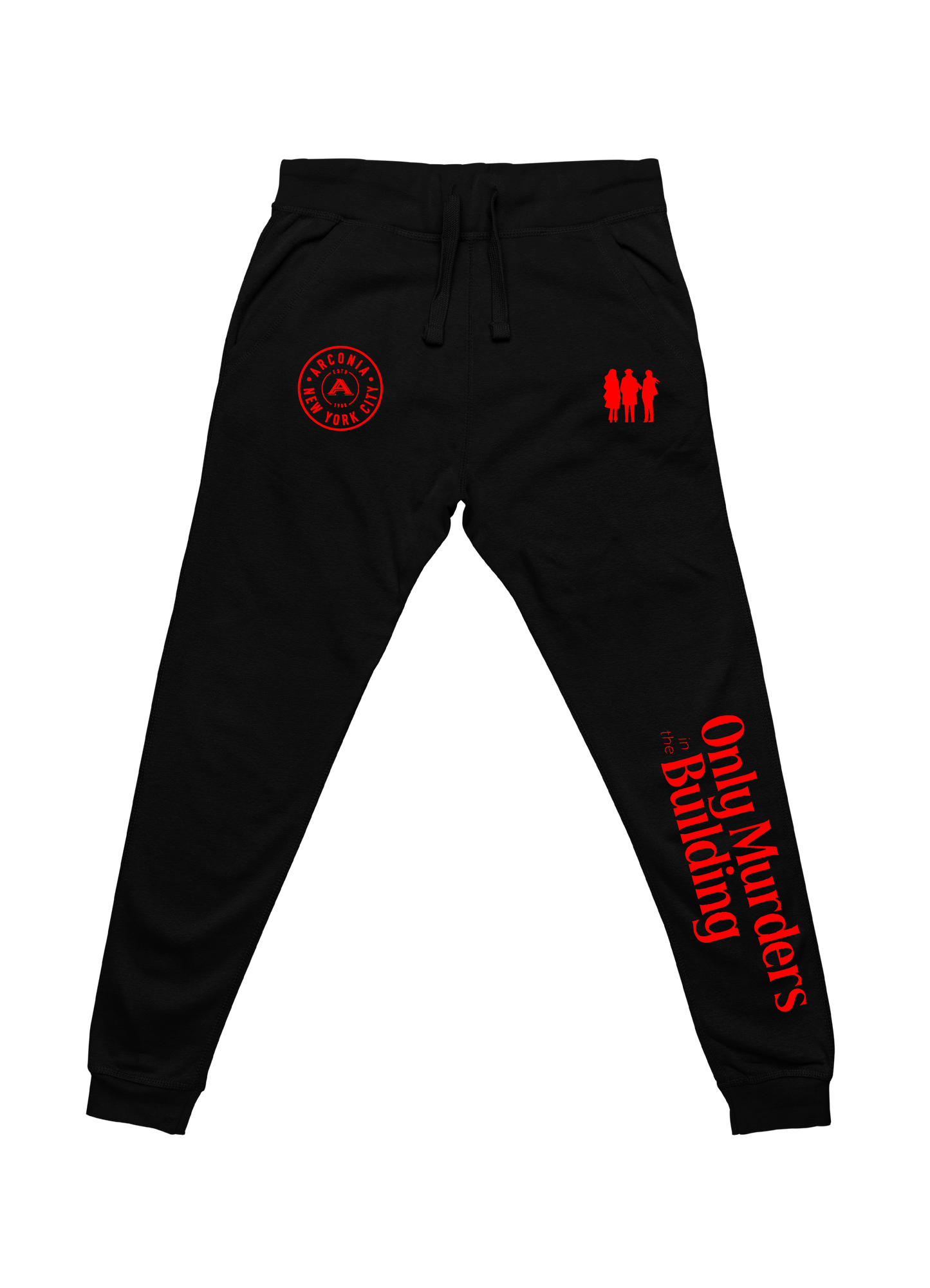 Premium Printed 100% Cotton Joggers With Colourful Vinyl Designs