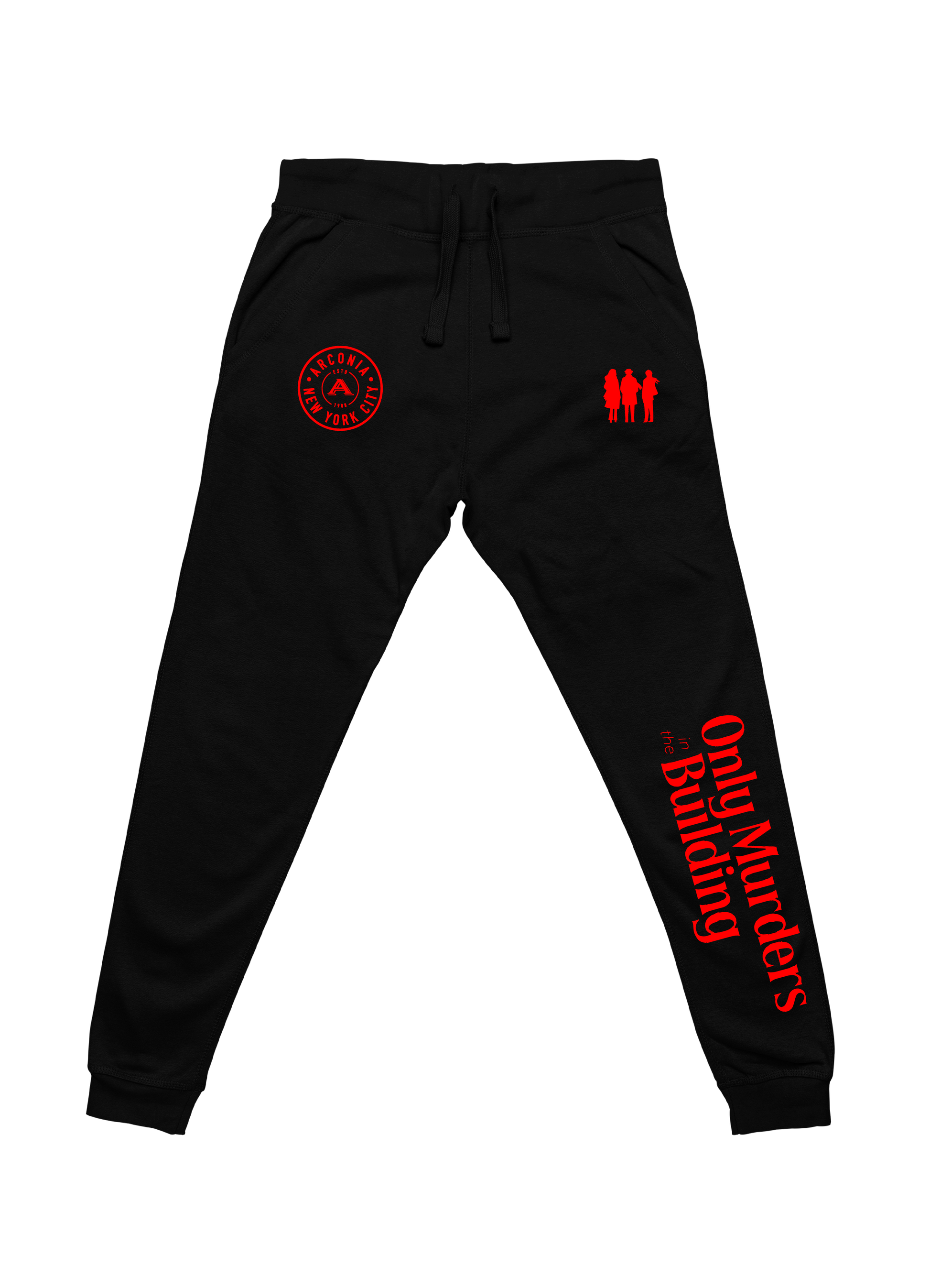Premium Printed 100% Cotton Joggers With Colourful Vinyl Designs