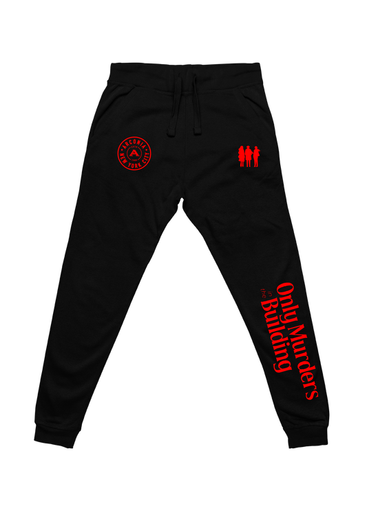 Premium Printed 100% Cotton Joggers With Colourful Vinyl Designs