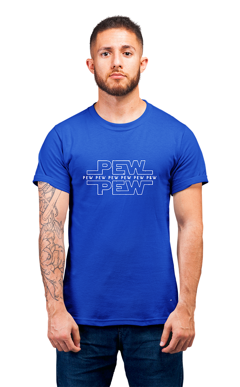 Sweaty Armpits Premium Unisex Printed T-shirts Star Wars Movie George Lucas Movies Minimalistic Design