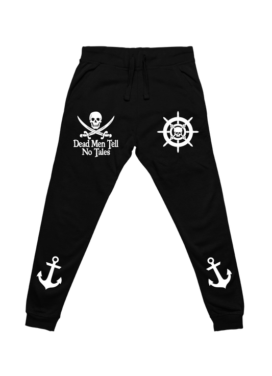 Premium Printed 100% Cotton Joggers With Colourful Vinyl Designs