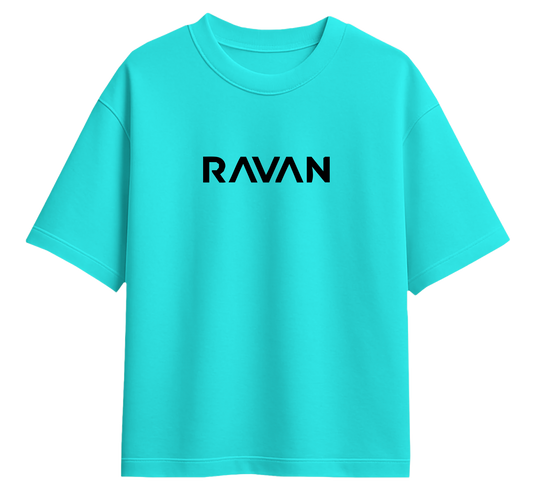 Minimalist movie-inspired T-shirt with a round neck and breathable 180 GSM material